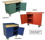 Pollard cabinet mobile maintenance